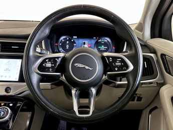 Jaguar I-PACE 400 90kWh HSE Auto 4WD 5dr