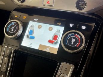 Jaguar I-PACE 400 90kWh HSE Auto 4WD 5dr