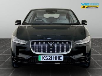 Jaguar I-PACE 400 90kWh HSE Auto 4WD 5dr