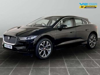 Jaguar I-PACE 400 90kWh HSE Auto 4WD 5dr