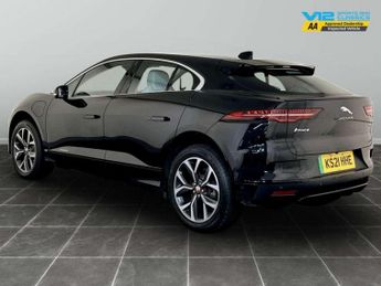 Jaguar I-PACE 400 90kWh HSE Auto 4WD 5dr