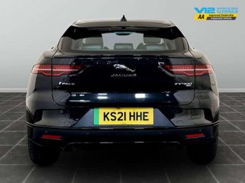 Jaguar I-PACE 400 90kWh HSE Auto 4WD 5dr