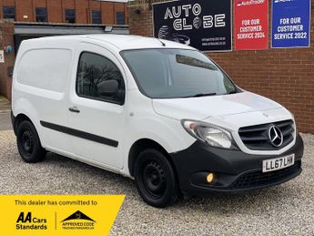 Mercedes Citan 1.5 109 CDI BlueEfficiency L2 Euro 6 (s/s) 5dr