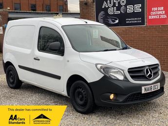 Mercedes Citan 1.5 109 CDI BlueEfficiency L2 Euro 6 (s/s) 5dr