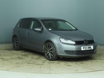 Volkswagen Golf 1.2 TSI S Euro 5 5dr