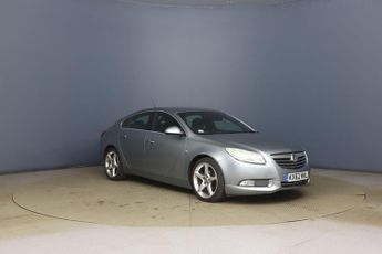 Vauxhall Insignia 2.0 CDTi ecoFLEX SRi VX Line Euro 5 (s/s) 5dr