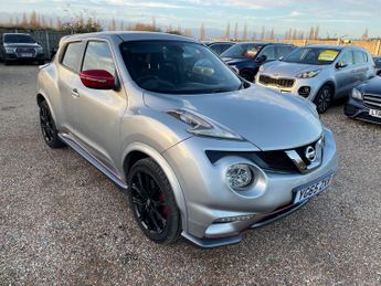 Nissan Juke 1.6 DIG-T Nismo RS Euro 6 5dr