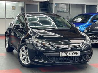 Vauxhall GTC 1.4T Sport Euro 5 (s/s) 3dr