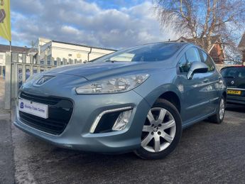 Peugeot 308 1.6 HDi Active Euro 5 5dr