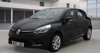 Renault Clio 1.5 dCi Dynamique Nav Euro 6 (s/s) 5dr