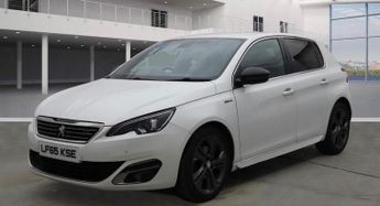 Peugeot 308 2.0 BlueHDi GT Line Euro 6 (s/s) 5dr