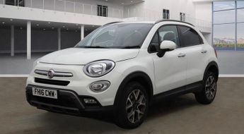 Fiat 500 2.0 MultiJetII Cross Auto 4WD Euro 6 (s/s) 5dr