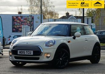 MINI Hatch 1.5 Cooper Hatchback 3dr Petrol Auto Euro 6 (s/s) (136 ps)