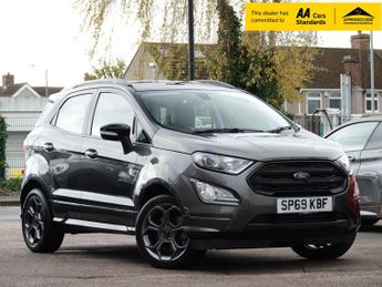 Ford EcoSport 1.0T EcoBoost GPF ST-Line SUV 5dr Petrol Auto Euro 6 (s/s) (125 