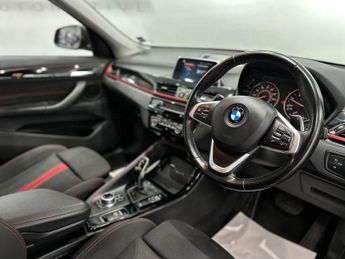 BMW X1 2.0 20d Sport Auto xDrive Euro 6 (s/s) 5dr