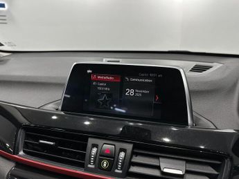 BMW X1 2.0 20d Sport Auto xDrive Euro 6 (s/s) 5dr