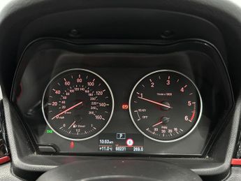 BMW X1 2.0 20d Sport Auto xDrive Euro 6 (s/s) 5dr