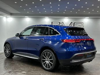 Mercedes-Benz EQC EQC 400 80kWh AMG Line Auto 4MATIC 5dr