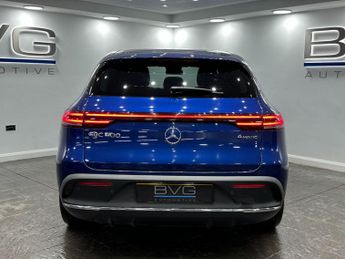 Mercedes-Benz EQC EQC 400 80kWh AMG Line Auto 4MATIC 5dr