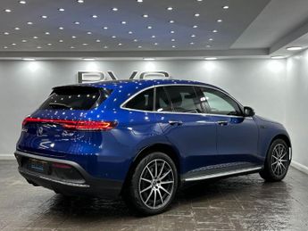 Mercedes-Benz EQC EQC 400 80kWh AMG Line Auto 4MATIC 5dr