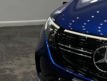 Mercedes-Benz EQC EQC 400 80kWh AMG Line Auto 4MATIC 5dr