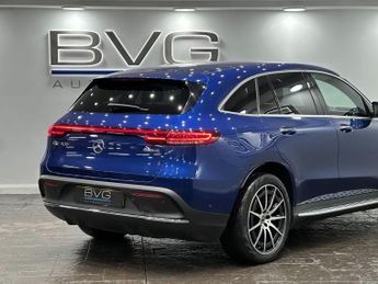 Mercedes-Benz EQC EQC 400 80kWh AMG Line Auto 4MATIC 5dr