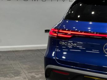 Mercedes-Benz EQC EQC 400 80kWh AMG Line Auto 4MATIC 5dr