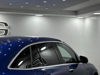 Mercedes-Benz EQC EQC 400 80kWh AMG Line Auto 4MATIC 5dr