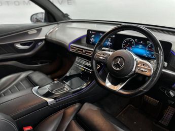Mercedes-Benz EQC EQC 400 80kWh AMG Line Auto 4MATIC 5dr