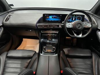 Mercedes-Benz EQC EQC 400 80kWh AMG Line Auto 4MATIC 5dr