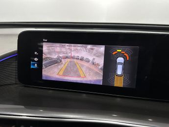 Mercedes-Benz EQC EQC 400 80kWh AMG Line Auto 4MATIC 5dr