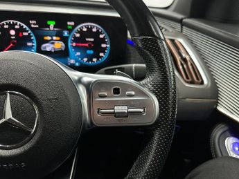 Mercedes-Benz EQC EQC 400 80kWh AMG Line Auto 4MATIC 5dr