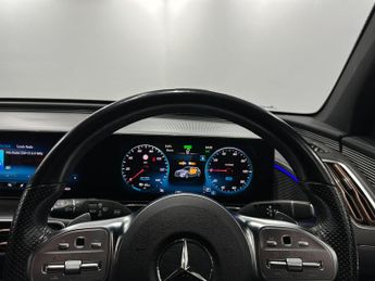 Mercedes-Benz EQC EQC 400 80kWh AMG Line Auto 4MATIC 5dr