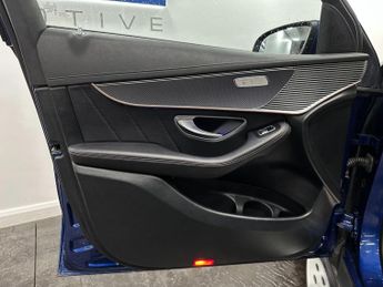 Mercedes-Benz EQC EQC 400 80kWh AMG Line Auto 4MATIC 5dr