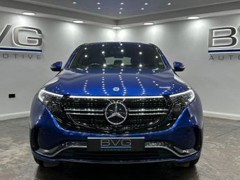 Mercedes-Benz EQC EQC 400 80kWh AMG Line Auto 4MATIC 5dr