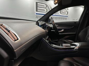 Mercedes-Benz EQC EQC 400 80kWh AMG Line Auto 4MATIC 5dr