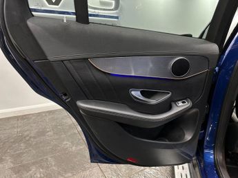 Mercedes-Benz EQC EQC 400 80kWh AMG Line Auto 4MATIC 5dr