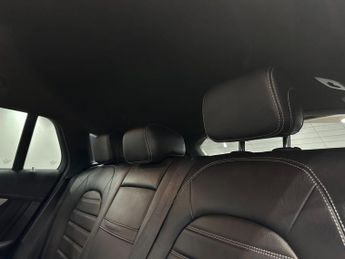 Mercedes-Benz EQC EQC 400 80kWh AMG Line Auto 4MATIC 5dr