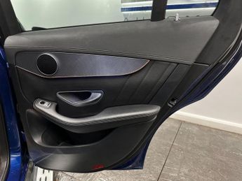 Mercedes-Benz EQC EQC 400 80kWh AMG Line Auto 4MATIC 5dr