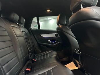 Mercedes-Benz EQC EQC 400 80kWh AMG Line Auto 4MATIC 5dr