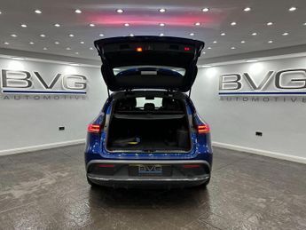 Mercedes-Benz EQC EQC 400 80kWh AMG Line Auto 4MATIC 5dr
