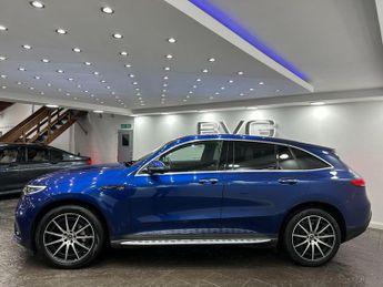 Mercedes-Benz EQC EQC 400 80kWh AMG Line Auto 4MATIC 5dr