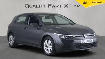 Volkswagen Golf 1.5 TSI Life Euro 6 (s/s) 5dr