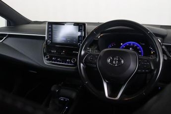 Toyota Corolla 1.8 VVT-h Icon Touring Sports CVT Euro 6 (s/s) 5dr