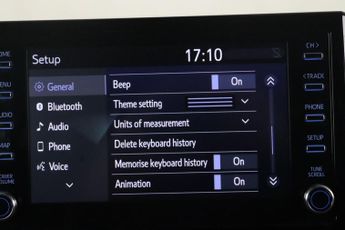 Toyota Corolla 1.8 VVT-h Icon Touring Sports CVT Euro 6 (s/s) 5dr