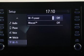 Toyota Corolla 1.8 VVT-h Icon Touring Sports CVT Euro 6 (s/s) 5dr