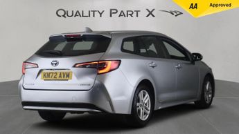 Toyota Corolla 1.8 VVT-h Icon Touring Sports CVT Euro 6 (s/s) 5dr