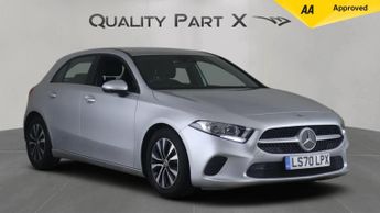 Mercedes A Class 1.3 A180 SE Euro 6 (s/s) 5dr