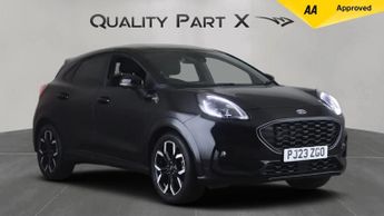 Ford Puma 1.0T EcoBoost MHEV ST-Line X Euro 6 (s/s) 5dr