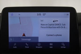 Ford Puma 1.0T EcoBoost MHEV ST-Line X Euro 6 (s/s) 5dr